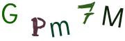CAPTCHA ی تصویری