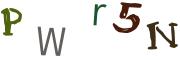 CAPTCHA ی تصویری