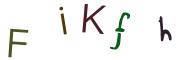 CAPTCHA ی تصویری
