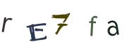 CAPTCHA ی تصویری