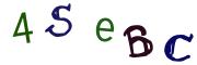 CAPTCHA ی تصویری