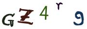 CAPTCHA ی تصویری
