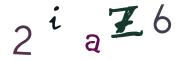 CAPTCHA ی تصویری