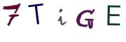 CAPTCHA ی تصویری
