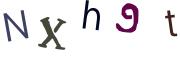 CAPTCHA ی تصویری