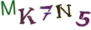 CAPTCHA ی تصویری