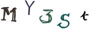 CAPTCHA ی تصویری