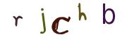 CAPTCHA ی تصویری