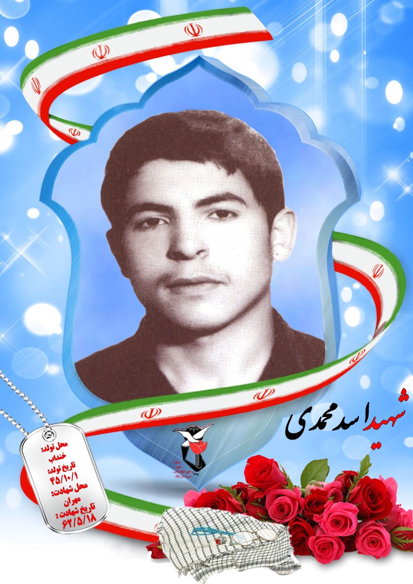 اسدالله محمدی