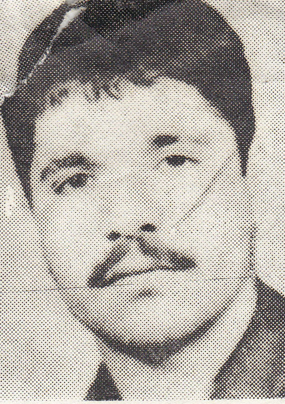 صفرعلی اکبری