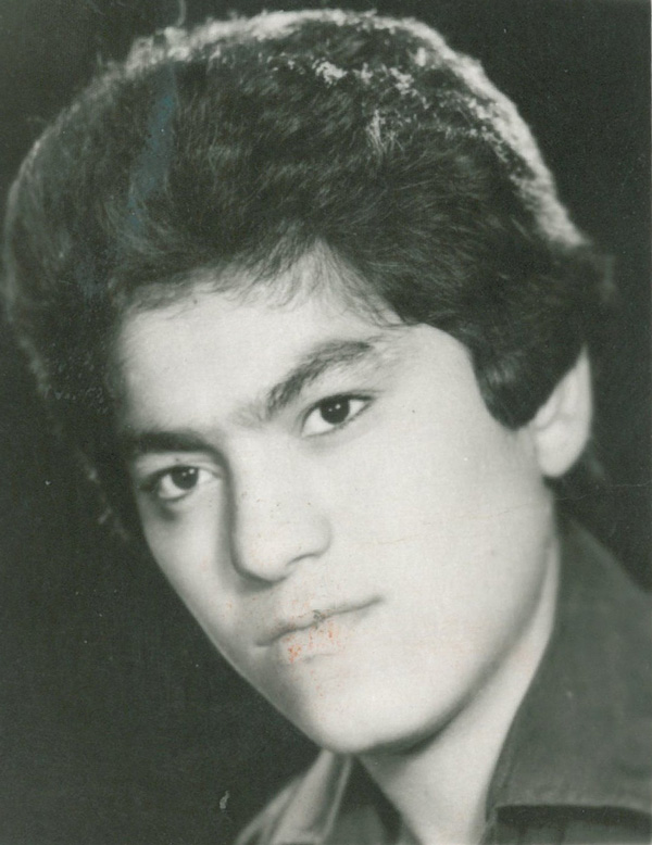 بیژن کاظمی سنجانی