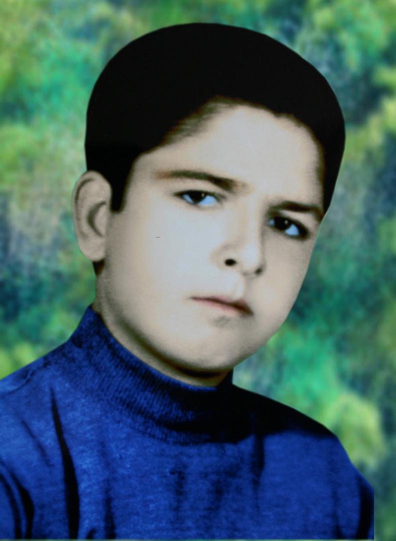 تقی کاظمی