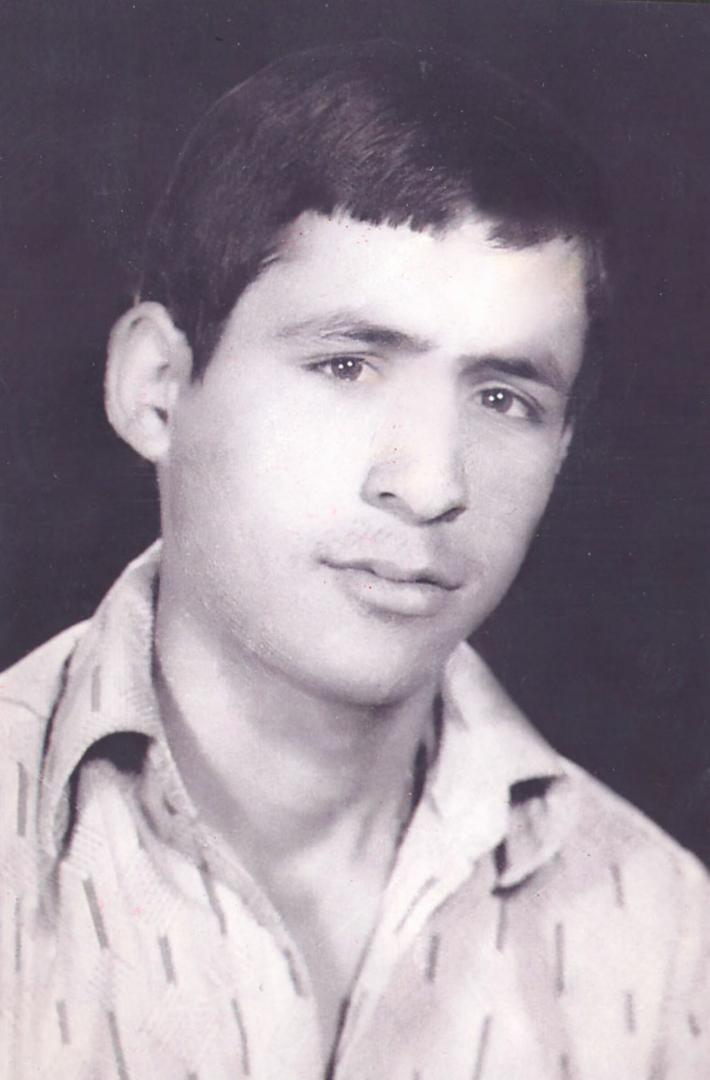 حسین کاظمی شوره ای