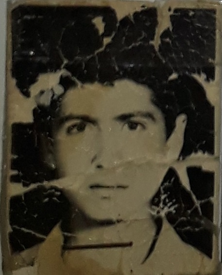 حمید داودآبادی فراهانی