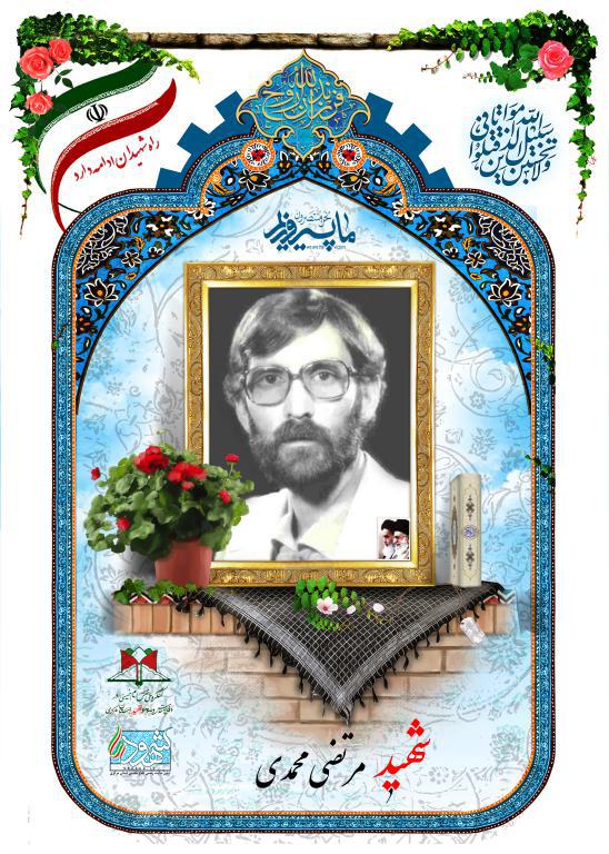 مرتضی محمدی