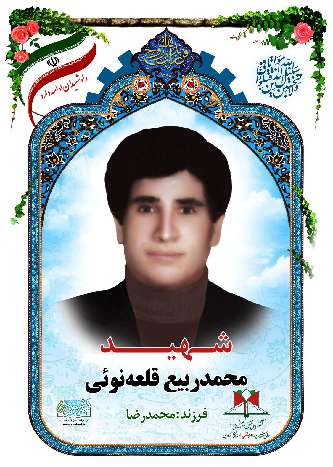 محمدربیع قلعه نویی
