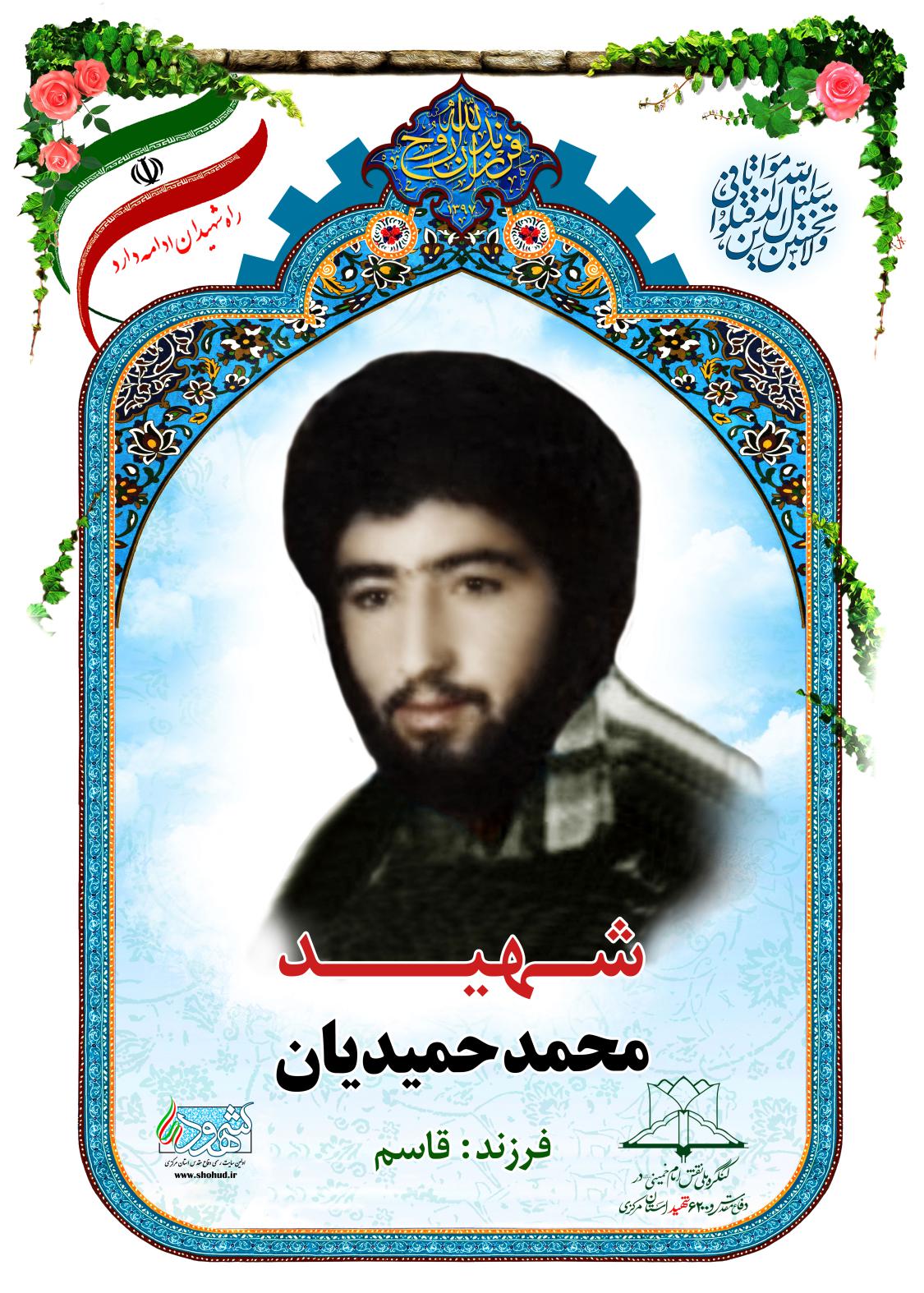 محمد حمیدیان