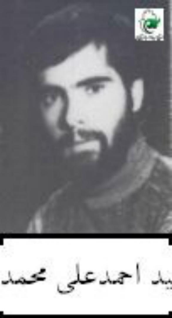 احمدعلی محمدی(الله یاری)