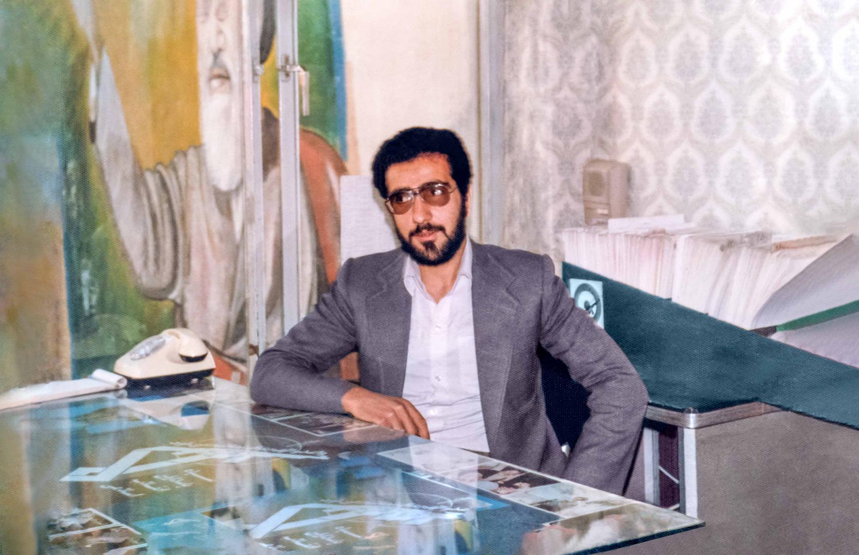 سید حسن موسوی