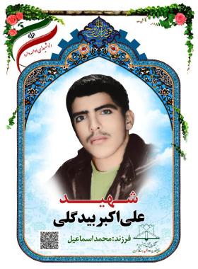 علی اکبر بیدگلی