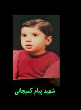 پیام کمیجانی