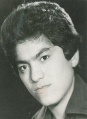 بیژن کاظمی سنجانی