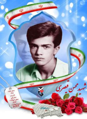 محسن قیصری