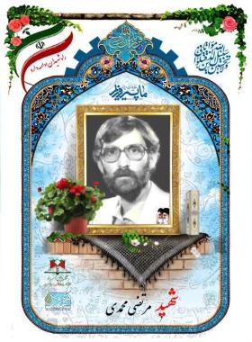 مرتضی محمدی