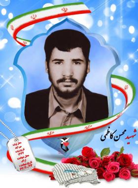 محسن کاظمی مهرآبادی