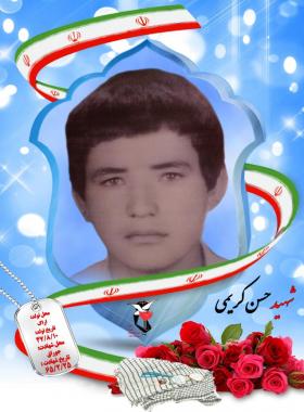 حسن کریمی