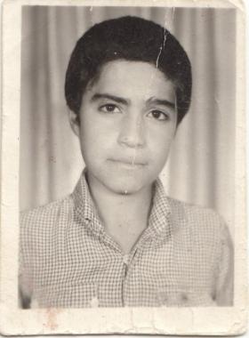 محمدرضا عباسی