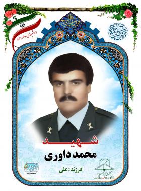 محمد داوری