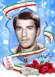 محسن فرهادی