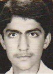 اکبر مزرعه فراهانی