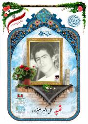 علی اکبر علیزاده