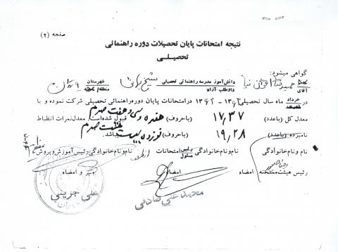 حمیدرضا اخوان نیا