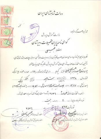 علیرضا ابراهیمی