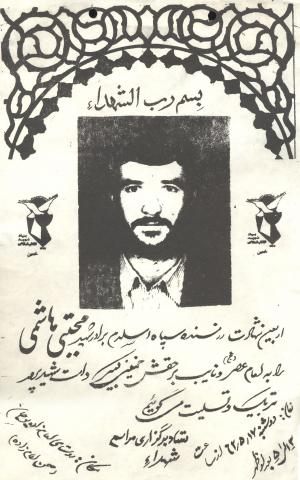سید مجتبی هاشمی