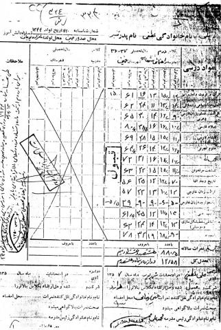 علی لطفی