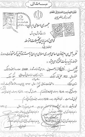  محسن نادعلی هزاوه