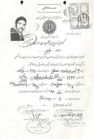 تیمور میرداودی