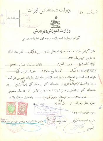 کاوه نبیری