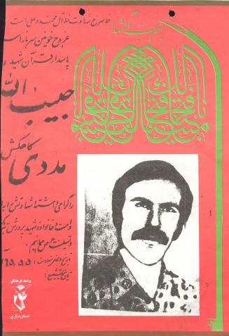 حبیب الله مددی کاهکش