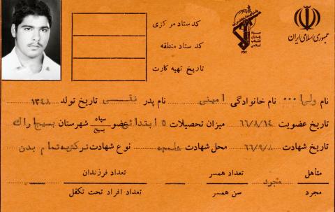 ولی الله امینی
