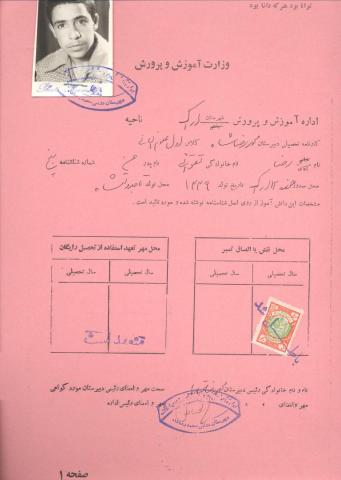 رضا تقوایی