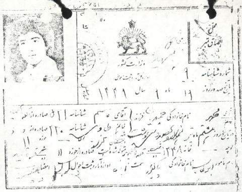 محمد حمیدیان