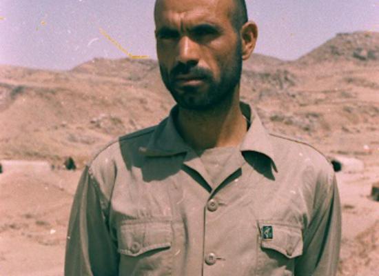 یعقوبعلی صیدی عقیل آبادی