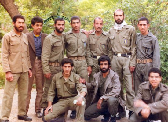 یعقوبعلی صیدی عقیل آبادی