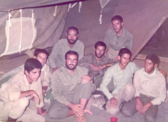 یعقوبعلی صیدی عقیل آبادی