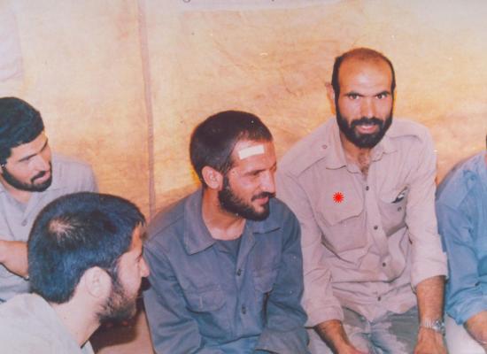 یعقوبعلی صیدی عقیل آبادی